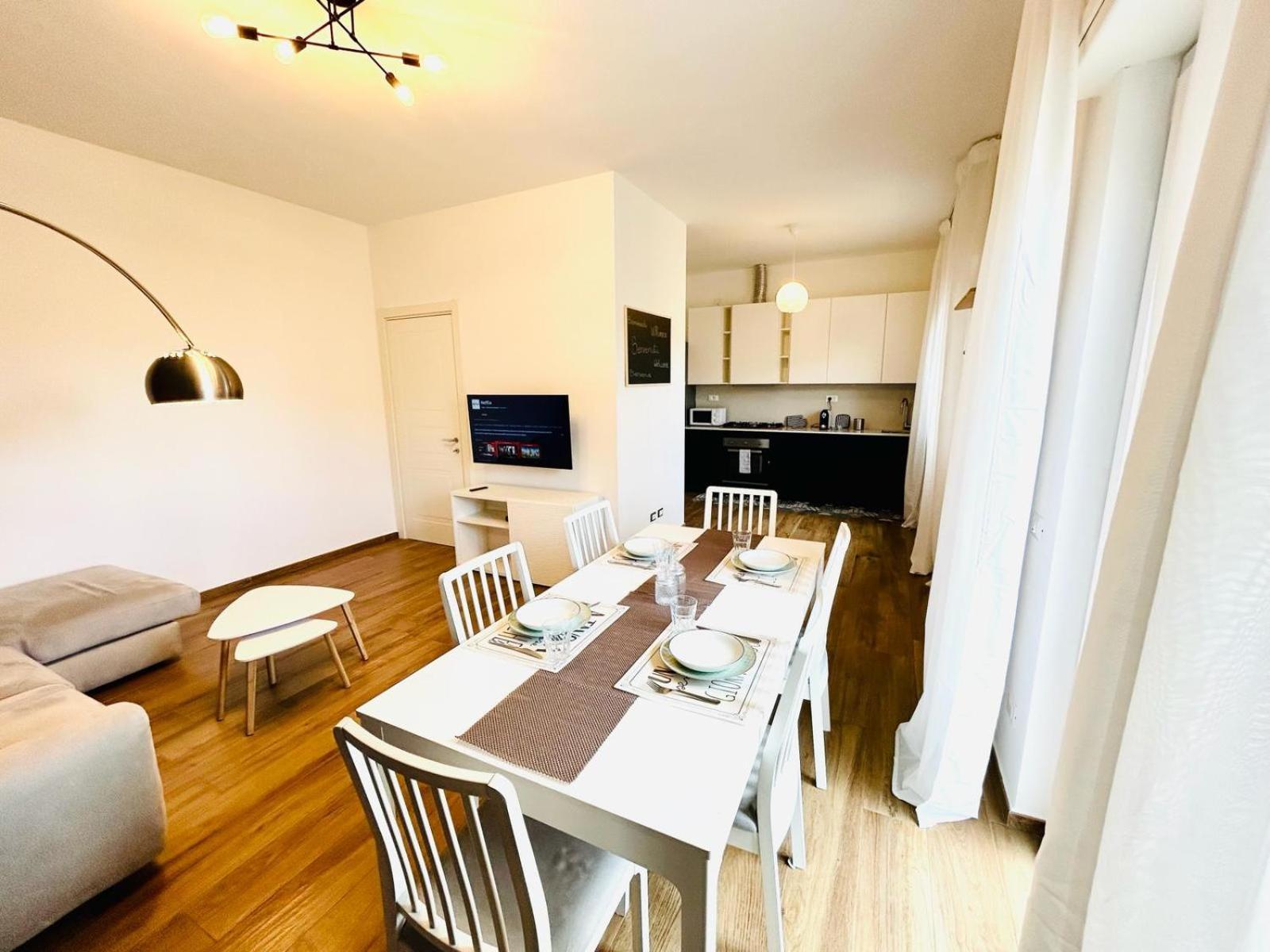 Apartamento Gli Archi Pisa