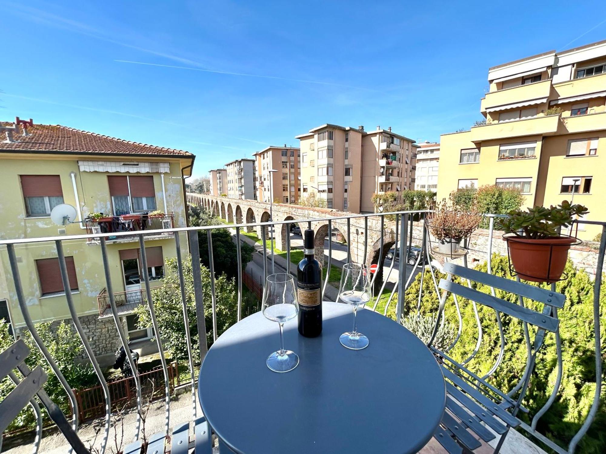 Gli Archi Apartamento Pisa